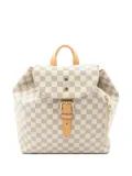 Louis Vuitton Pre-Owned 2018 Speron backpack - White