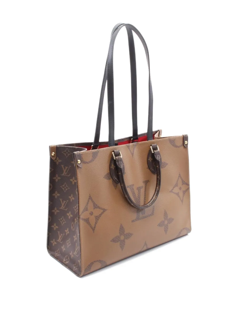 Louis Vuitton Pre-Owned sac à main OnTheGo MM pre-owned (2021) | Pre-owned | Image 2