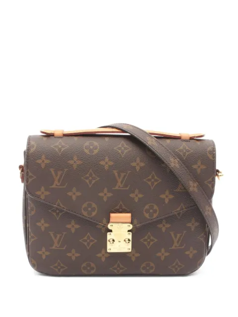 Louis Vuitton Pre-Owned 2019 Metis MM handbag