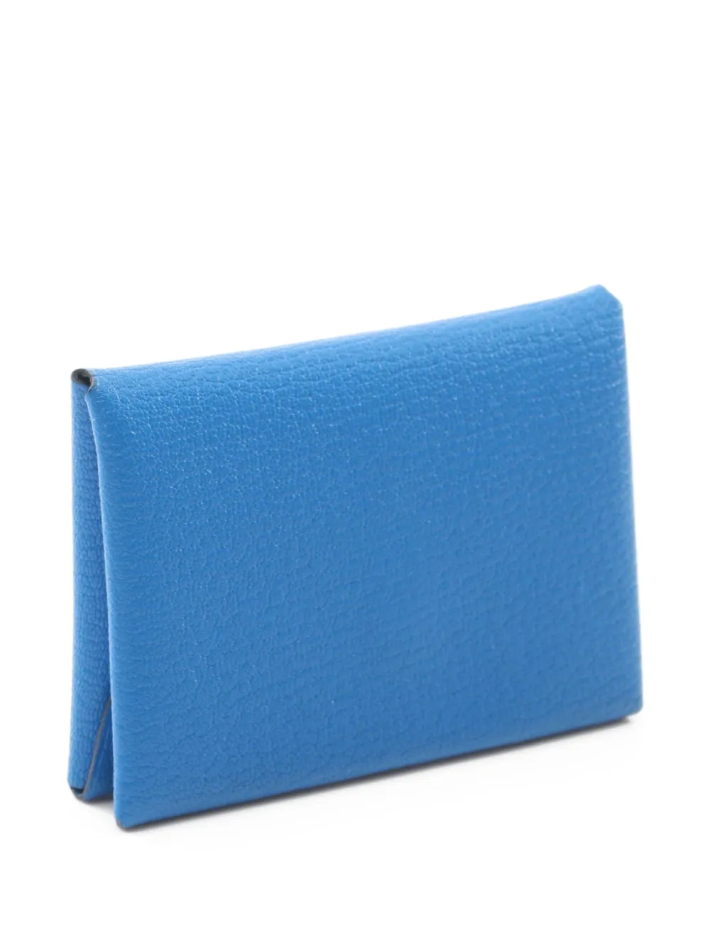 Hermès Pre-Owned tarjetero Calvi Duo 2023 | Image 2
