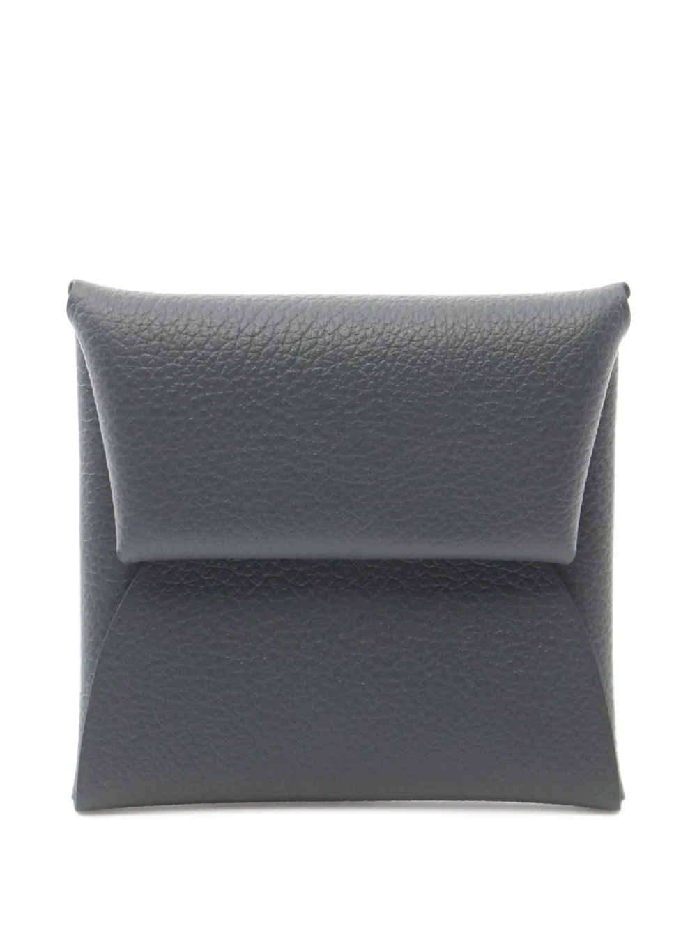 Hermès Pre-Owned 2024 Bastia coin purse | Grey | Image 1