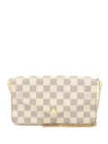 Louis Vuitton Pre-Owned 2016 Pochette Felicie handbag - White