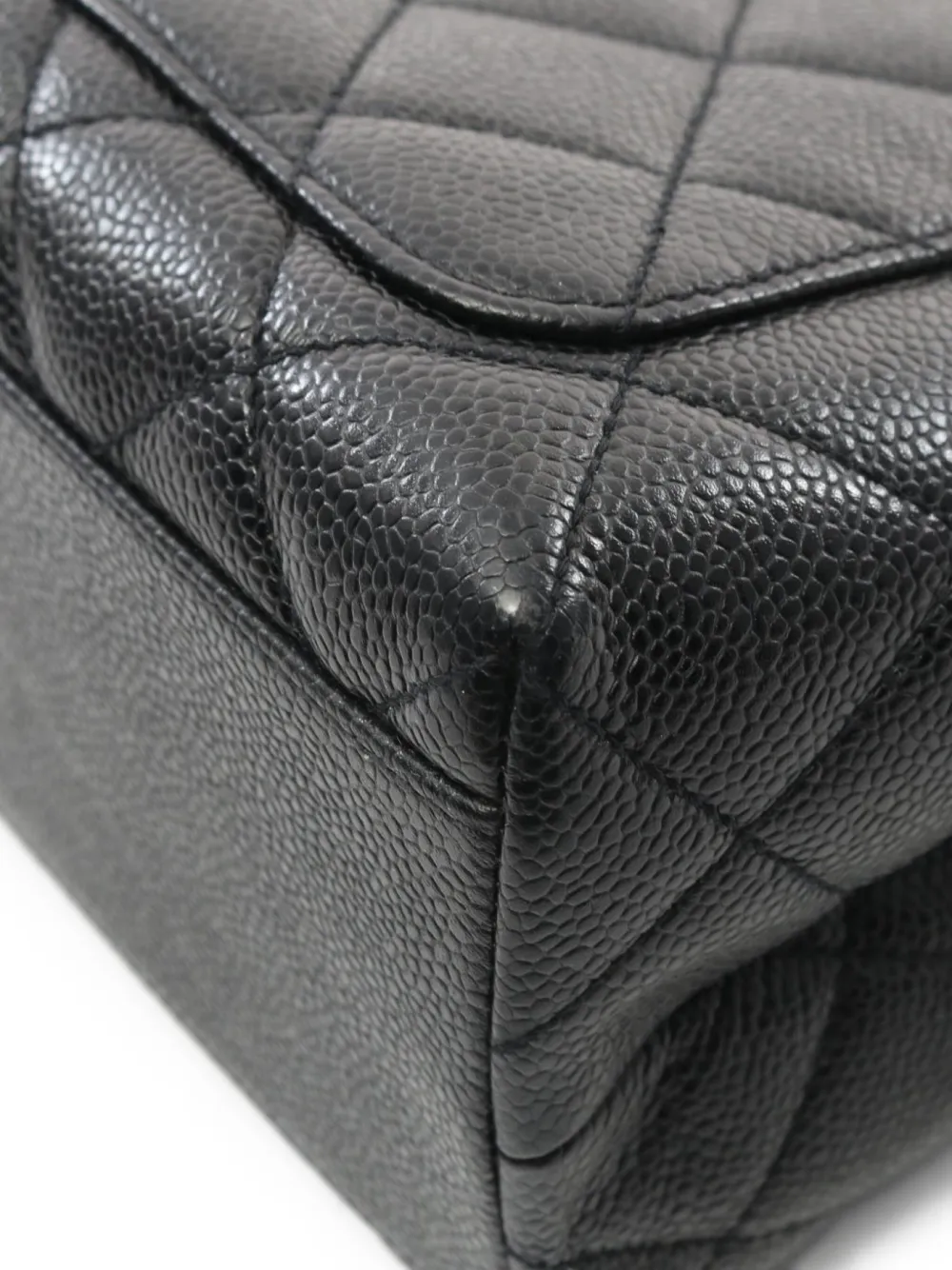 CHANEL Pre-Owned 2000-2002 diamond-quilted tote bag | Tote Bags | Image 3