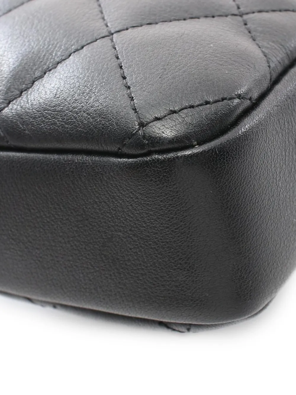 Pre-owned Chanel 2004-2005 Cambon Line Shoulder Bag