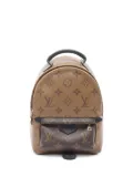 Louis Vuitton Pre-Owned 2019 mini Palm Springs backpack - Brown