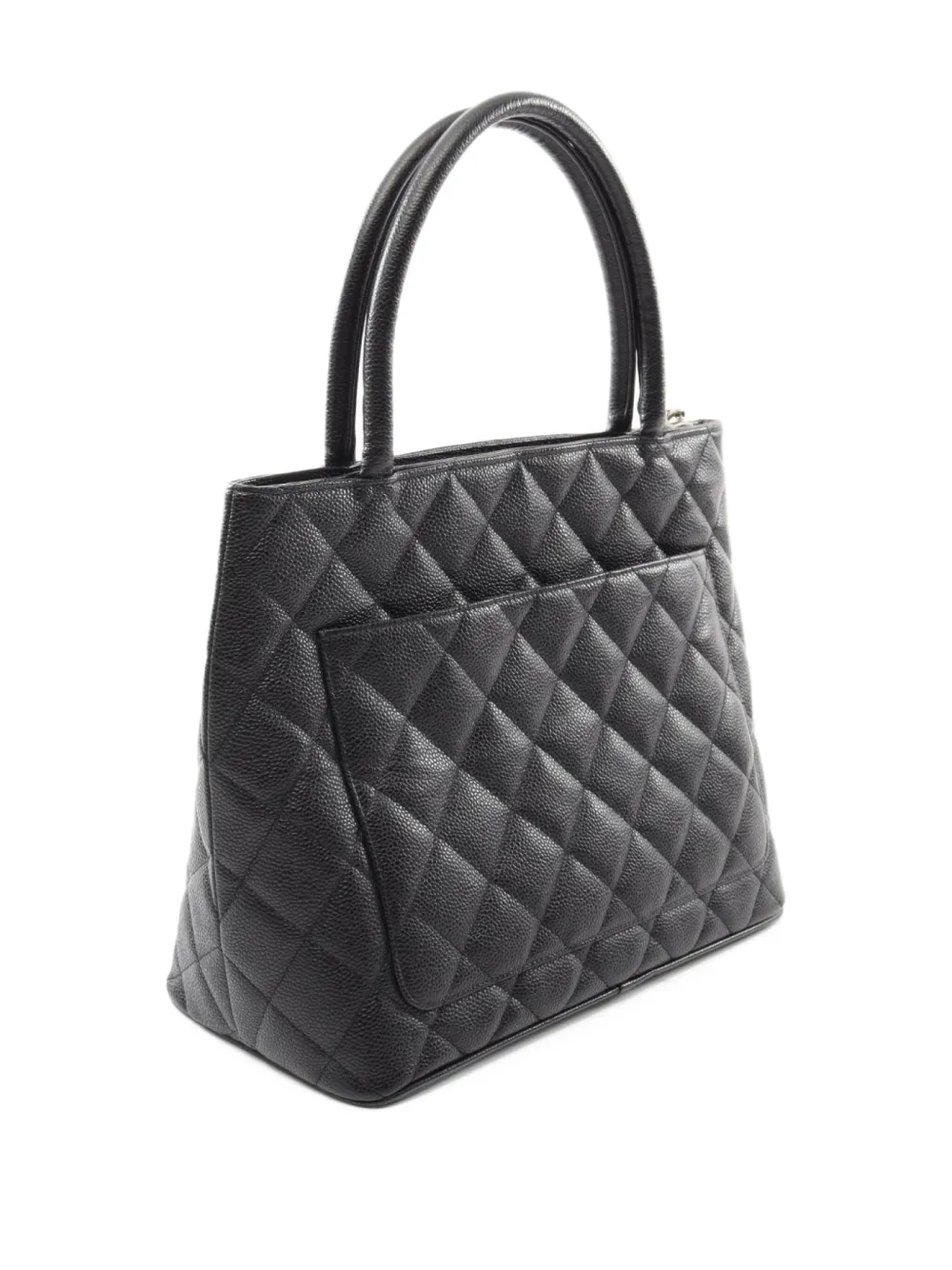 CHANEL Pre-Owned 2005-2006 Medallion tote bag | Pre-Owned | Image 2