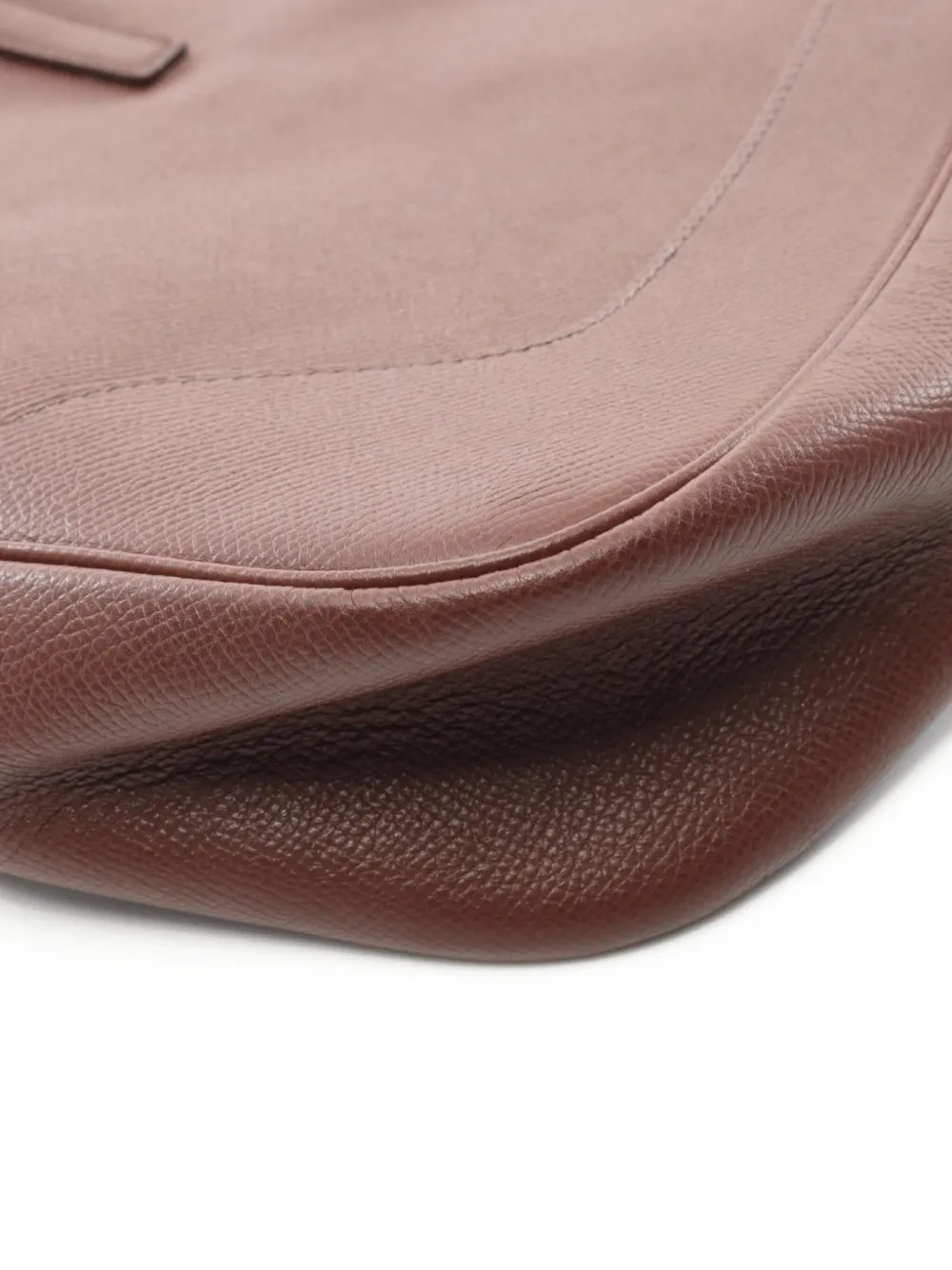 Pre-owned Hermes 1997 Trim 31 Shoulder Bag