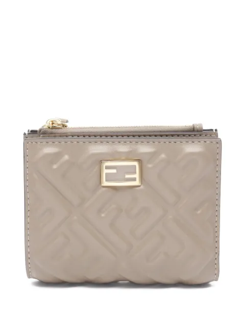 Fendi Pre-Owned 2020s Slim Baguette wallet