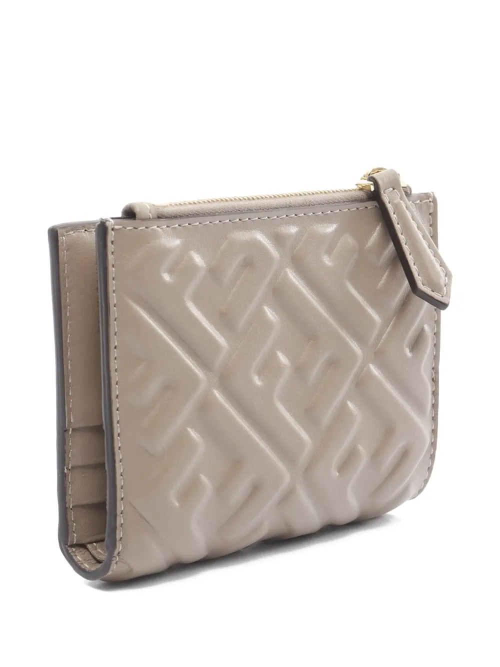 Fendi Pre-Owned 2020s Slim Baguette wallet | Pre-Owned | Image 2