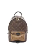 Louis Vuitton Pre-Owned 2018 Palm Springs PM backpack - Brown
