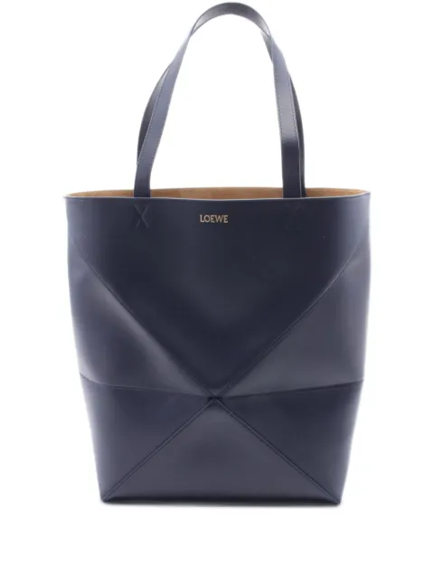 Loewe Pre-Owned 2020s large Puzzle Fold tote bag