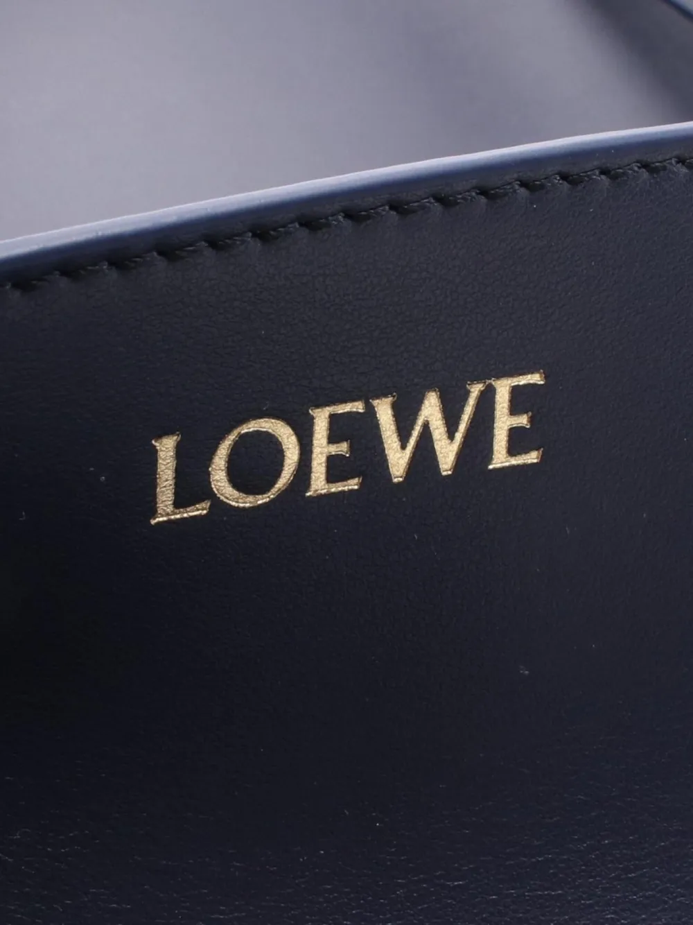 Pre-owned Loewe 2020s Large Puzzle Fold Tote Bag