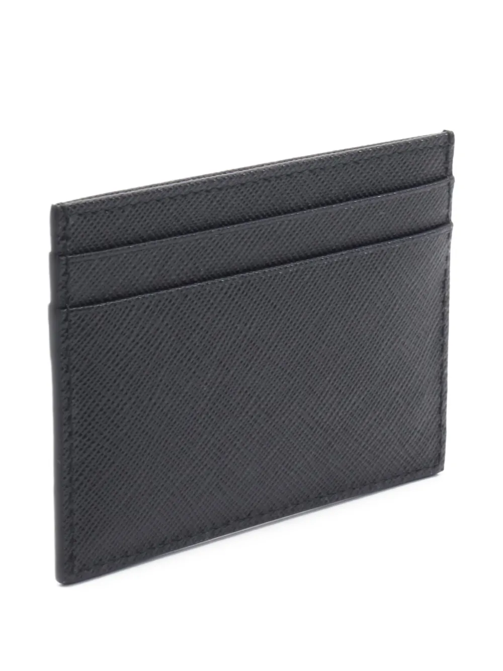 Prada Pre-Owned tarjetero con logo triangular 2020 | Image 2