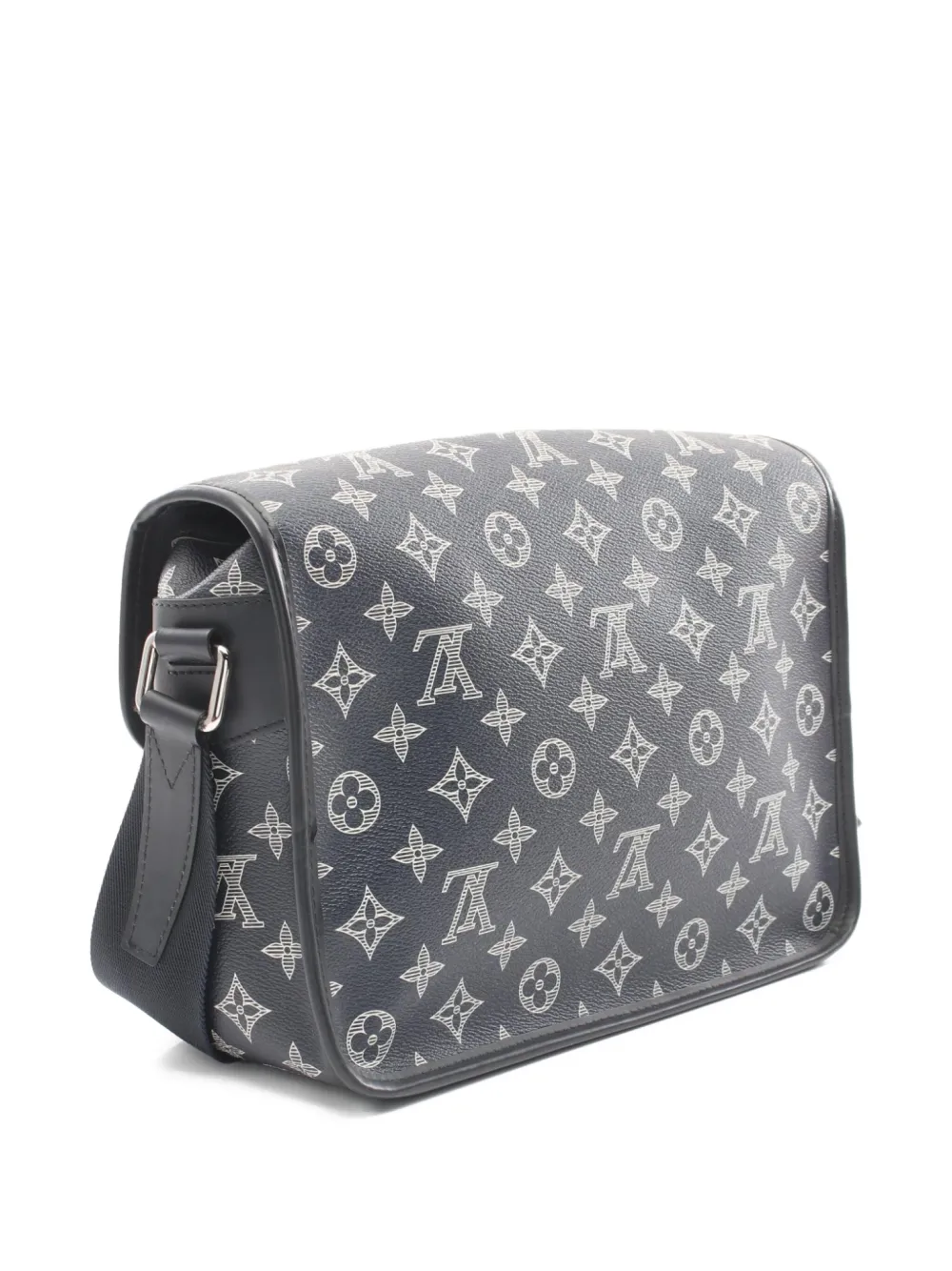Louis Vuitton Pre-Owned x Chapman Brothers Édition limitée Lion Messenger PM (2016) | Pre-owned | Image 2