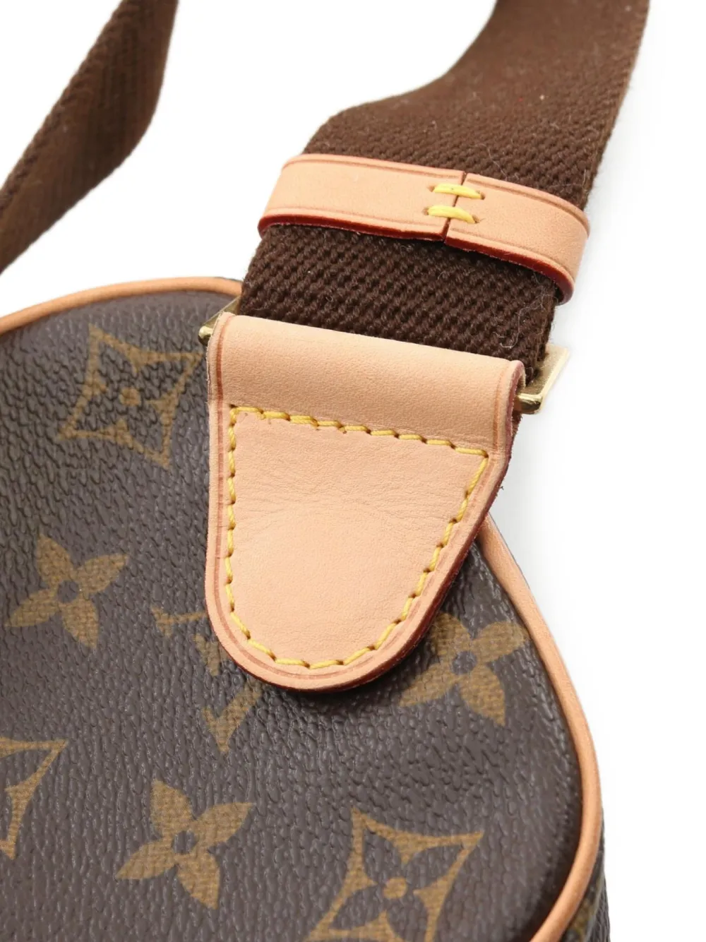Pre-owned Louis Vuitton 2009 Ganju Pochette Bag