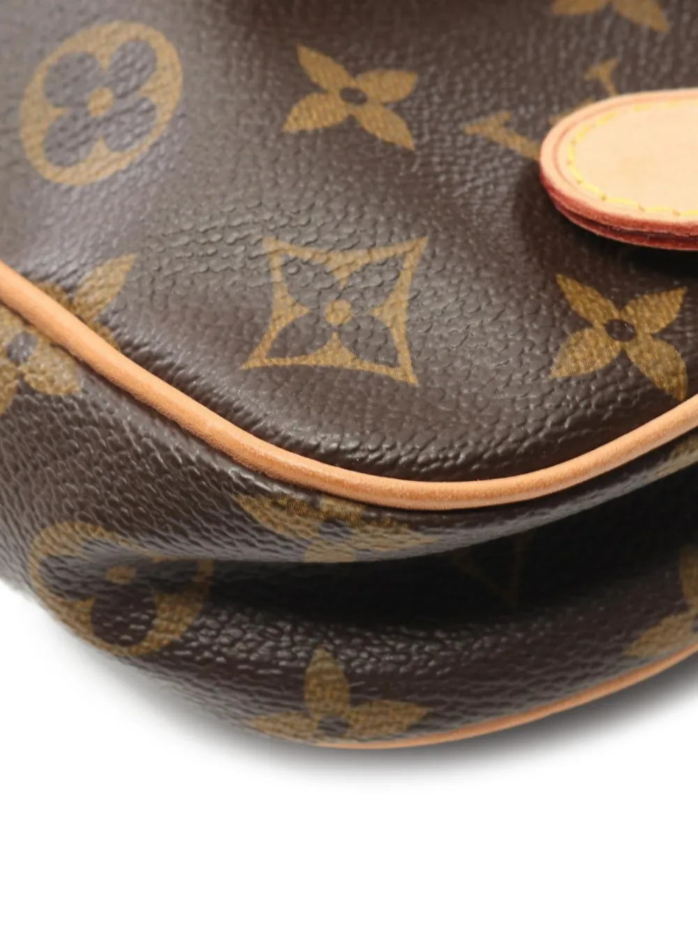 Pre-owned Louis Vuitton 2009 Ganju Pochette Bag