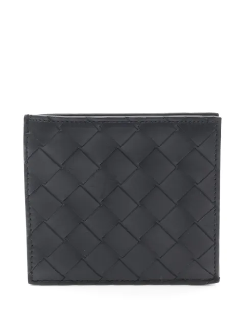 Bottega Veneta Pre-Owned 2010s Intrecciato wallet