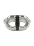 Hermès Pre-Owned 2020s Mayonnaise ring - Silver