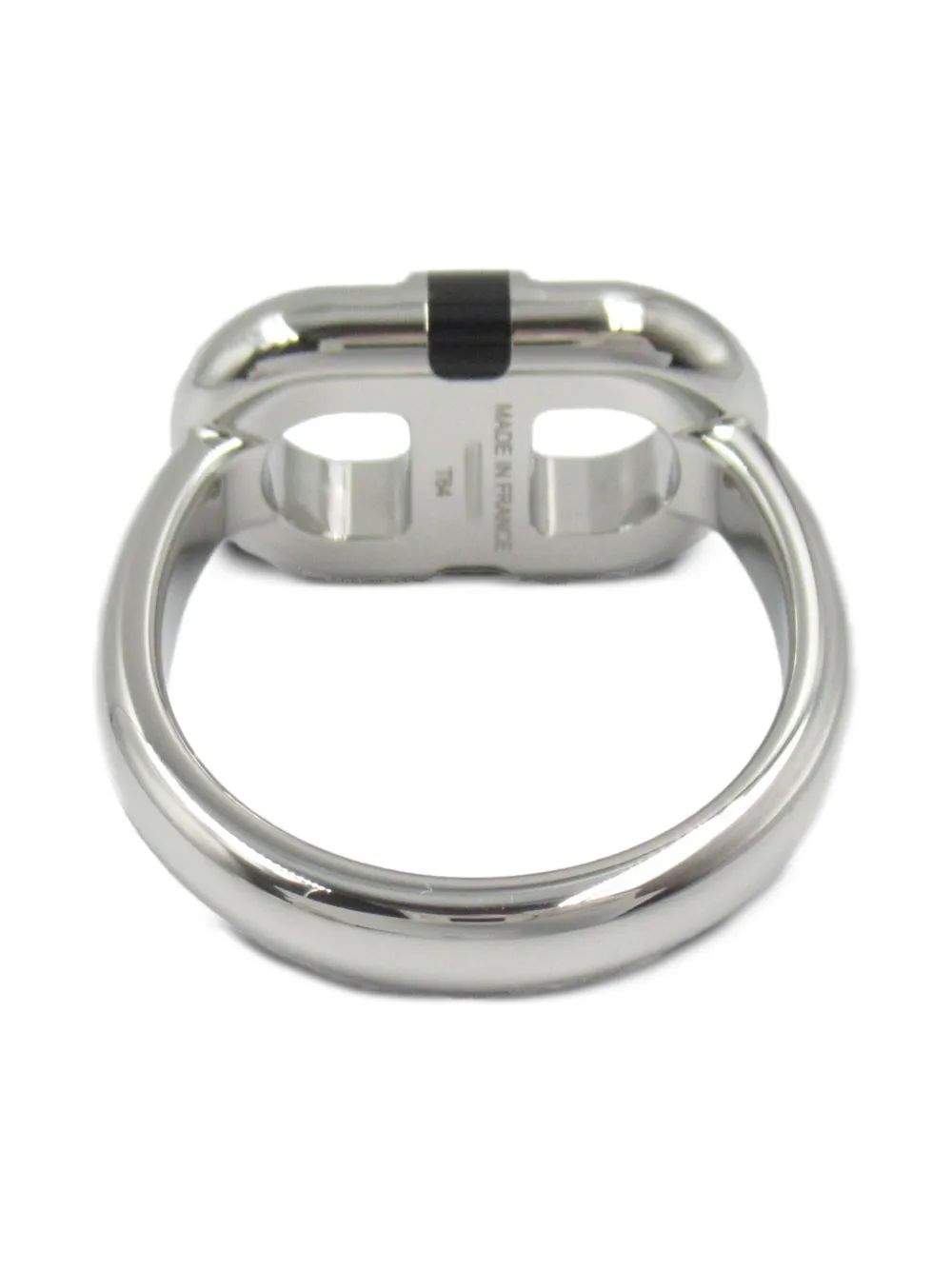 Hermès Pre-Owned 2020s Mayonnaise ring | Mujer | Image 2
