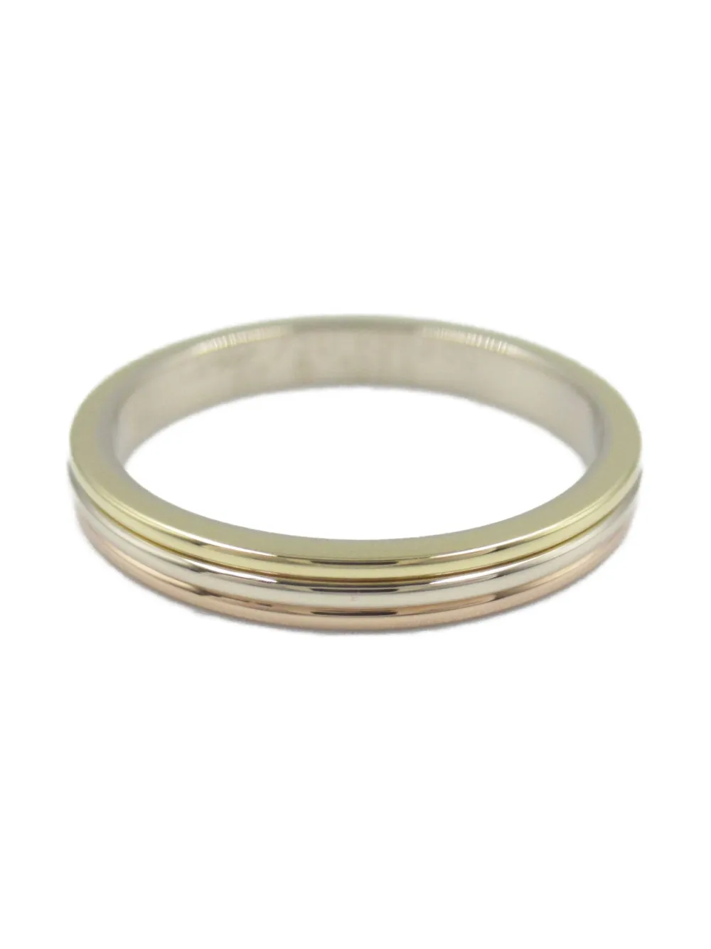 Cartier 10's 18kt Gold  Vendome ring | Women | Image 2