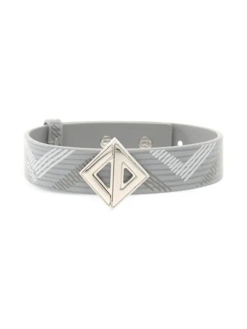 Christian Dior Pre-Owned 20's CD Diamond bracelet