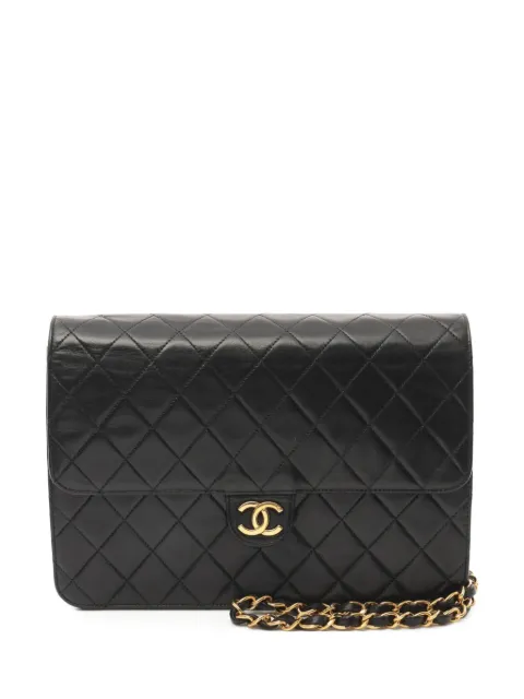 CHANEL Pre-Owned 1994-1996 quilted shoulder bag