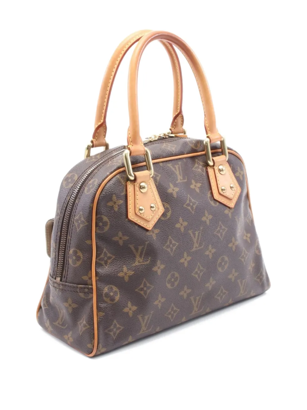 Louis Vuitton Pre-Owned 2006 Manhattan PM handbag | Pre-Owned | Image 2