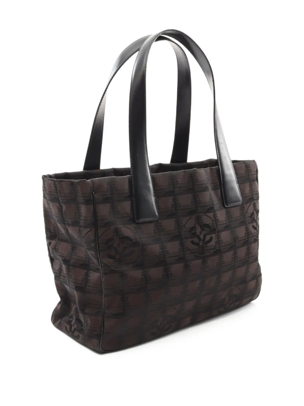 CHANEL Pre-Owned 2004-2005 Travel Line PM tote bag | Pre-Owned | Image 2