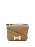 Hermès Pre-Owned 2024 Constance 3 crossbody bag - Brown