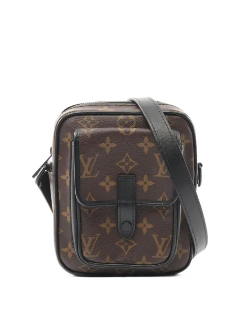 Louis Vuitton Pre-Owned 2020 Christopher Wearable messenger bag