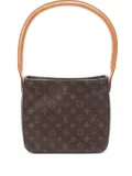 Louis Vuitton Pre-Owned 2002 Looping MM handbag - Brown