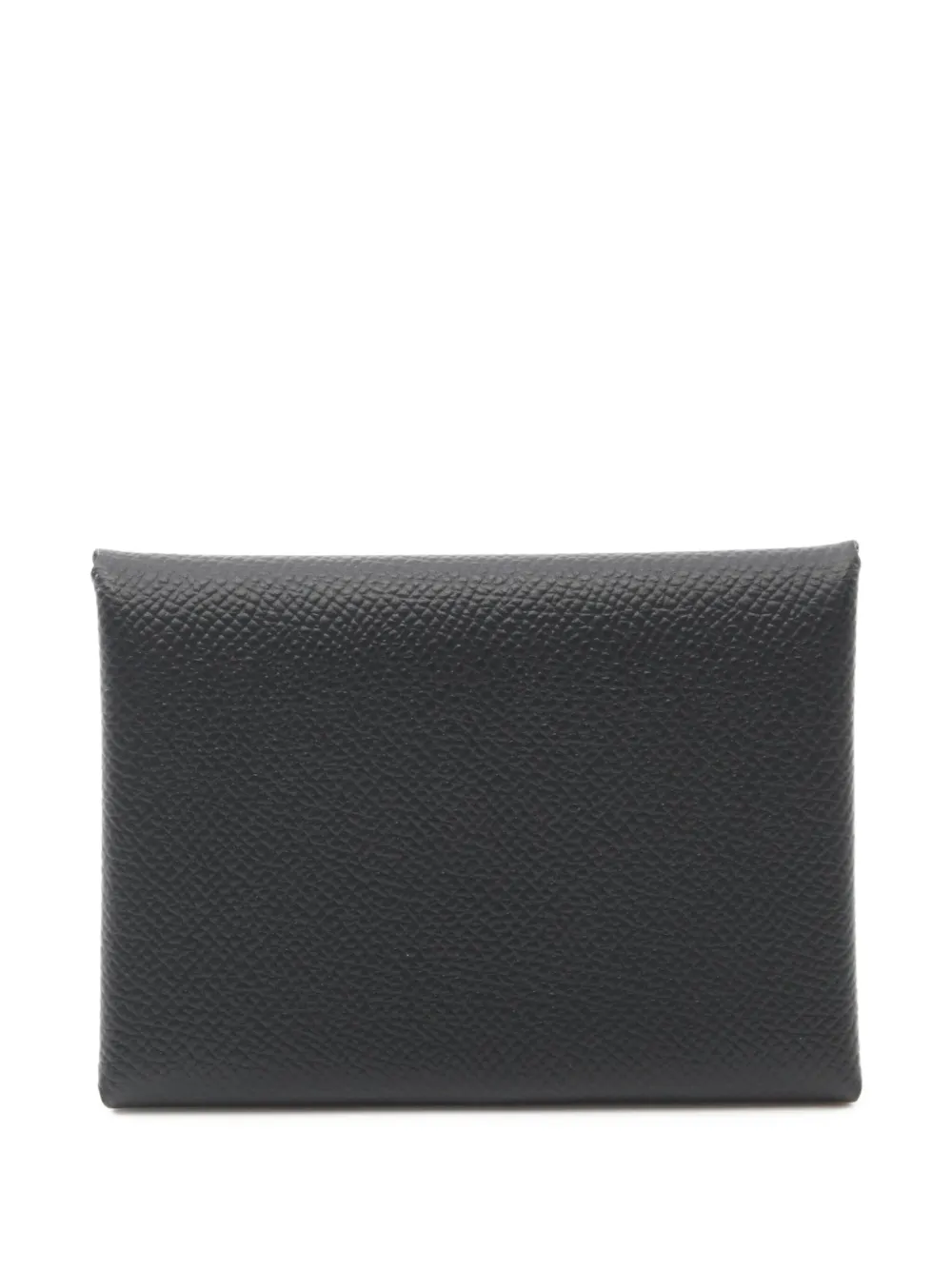 Pre-owned Hermes 2023 Calviduo Coin Purse