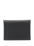 Hermès Pre-Owned 2023 Calviduo coin purse - Black