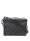 Louis Vuitton Pre-Owned 2019 Soft Trunk shoulder bag - Black