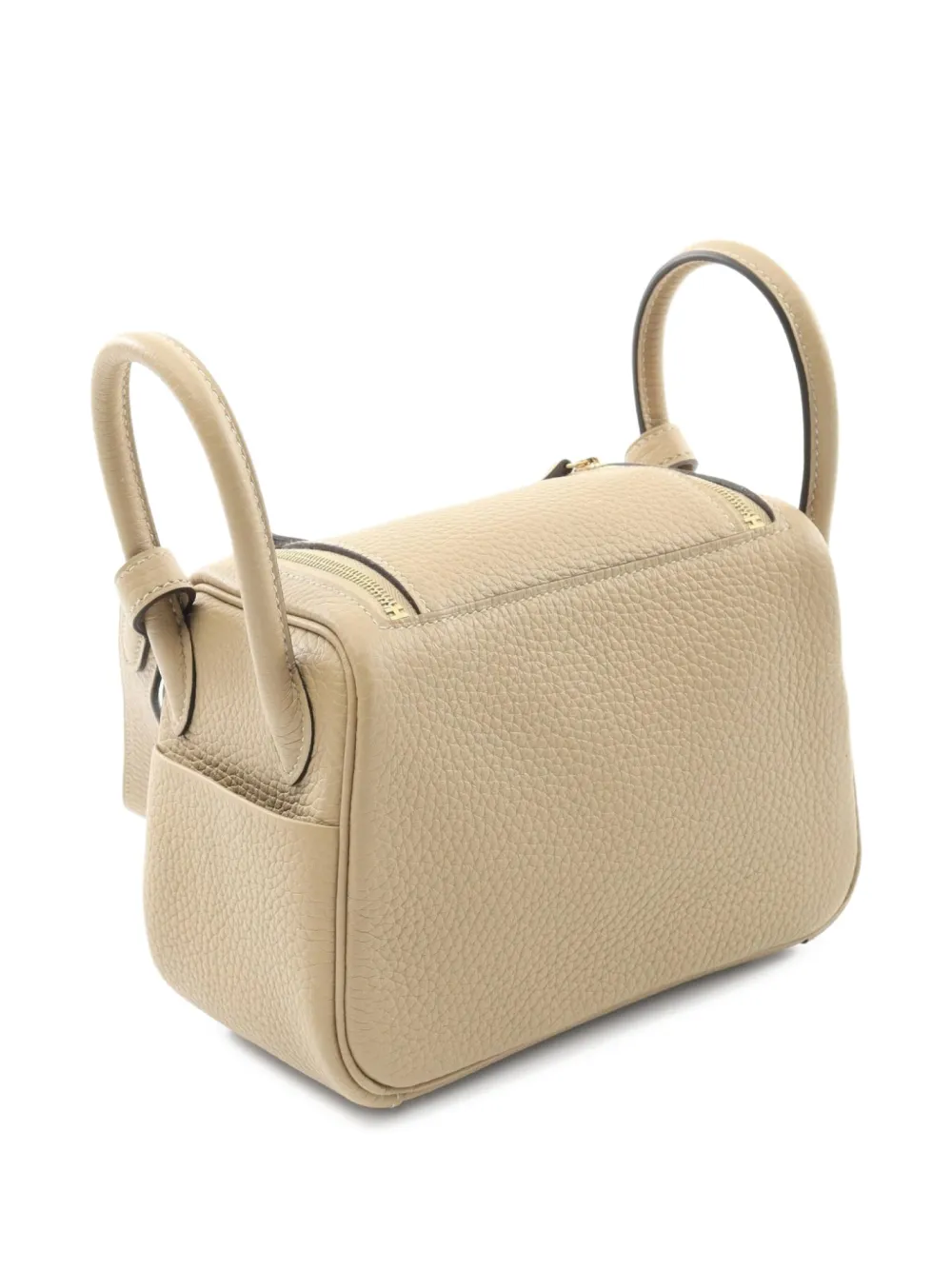 Hermès Pre-Owned 2024 mini Lindy Schultertasche | Pre-owned & Archive | Image 2