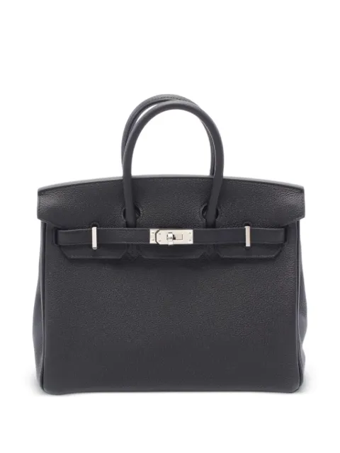 Hermès Pre-Owned sac à main Birkin 25 (2023)
