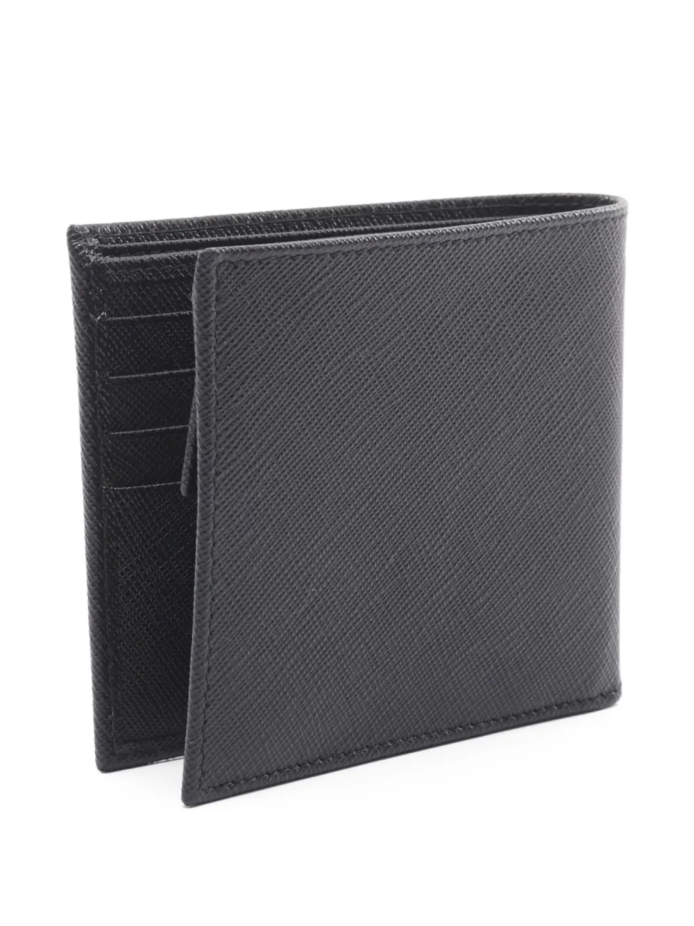 Prada Pre-Owned 2020s Saffiano leather bi-fold wallet | Image 2