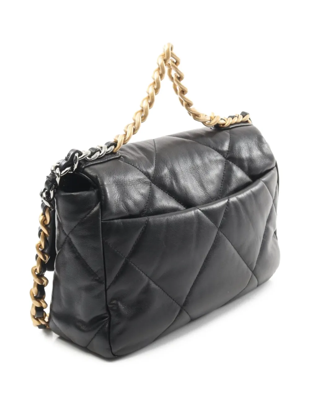 CHANEL Pre-Owned 2020-2021 Classic Flap 19 shoulder bag | Pre-Owned | Image 2