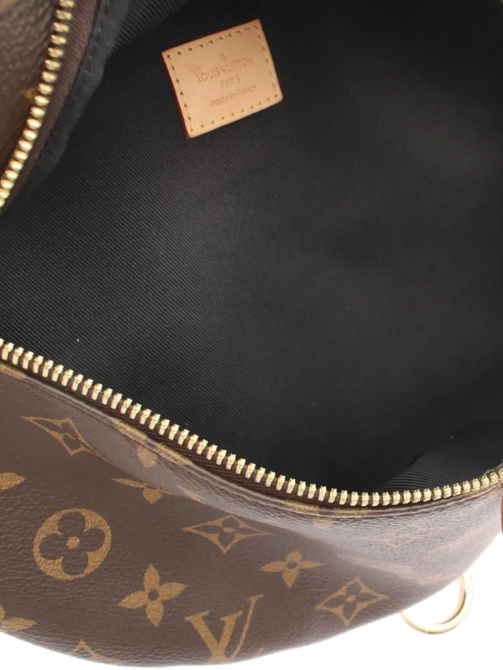 Pre-owned Louis Vuitton 2021's Monogram Canvas Belt Bag
