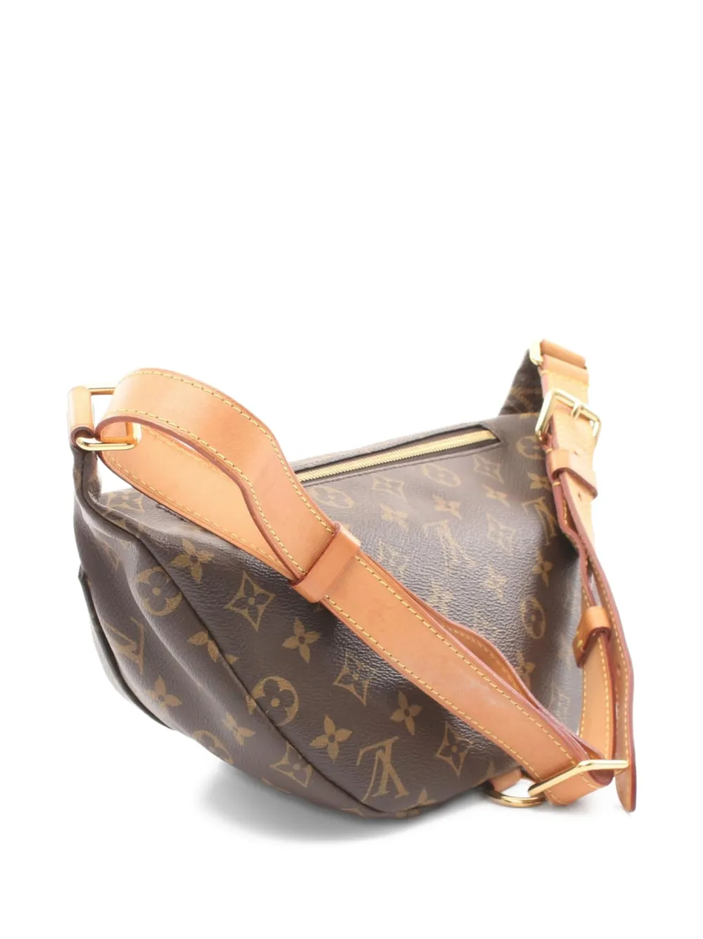 Louis Vuitton Pre-Owned 2021's Monogram canvas belt bag | Pre-Owned | Image 2