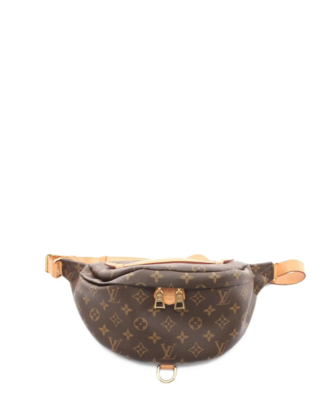 Louis Vuitton Pre-Owned 2021's Monogram canvas belt bag | Brown | Image 1