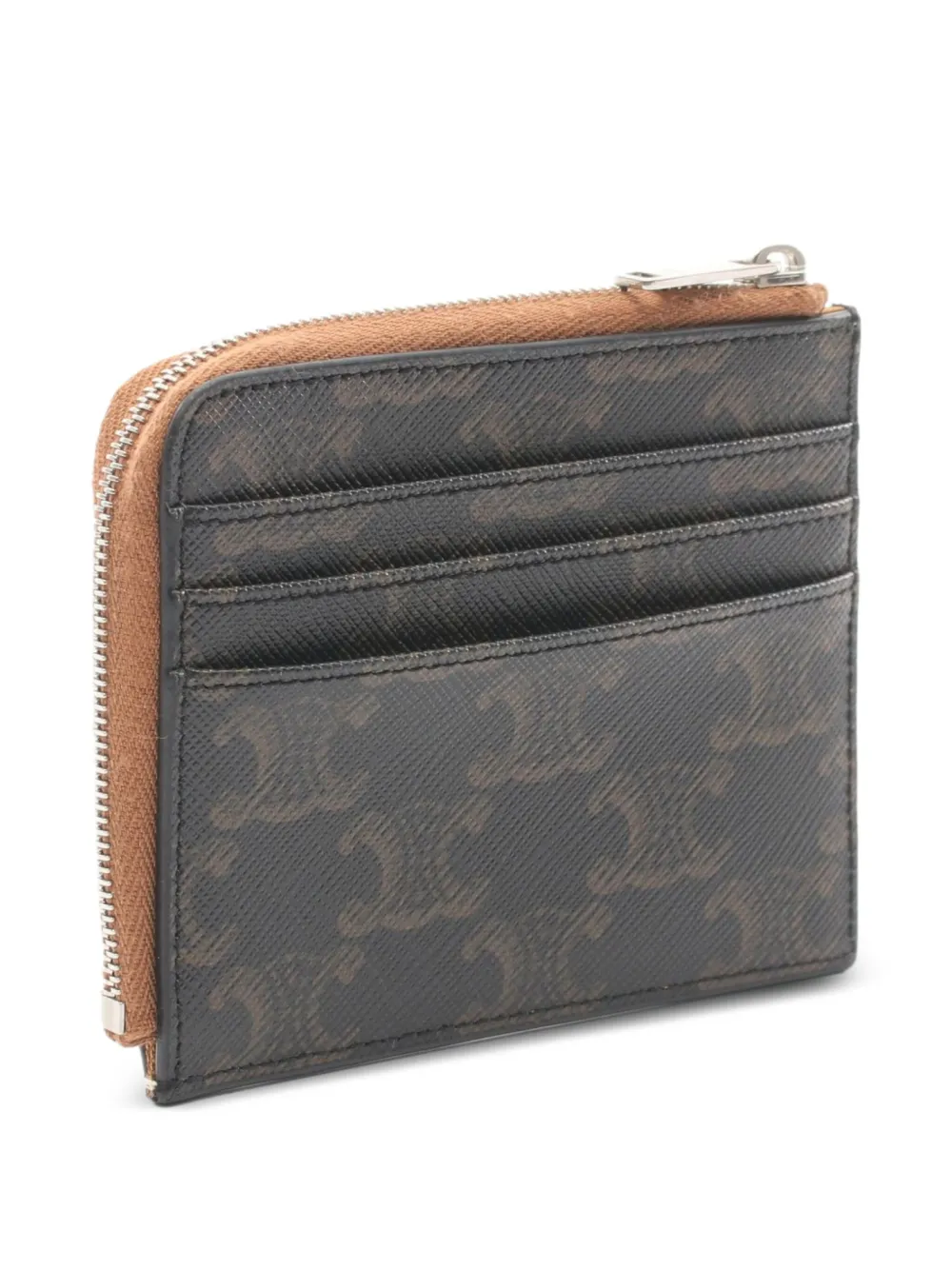 Céline Pre-Owned 2010s Triomphe cardholder | Image 2