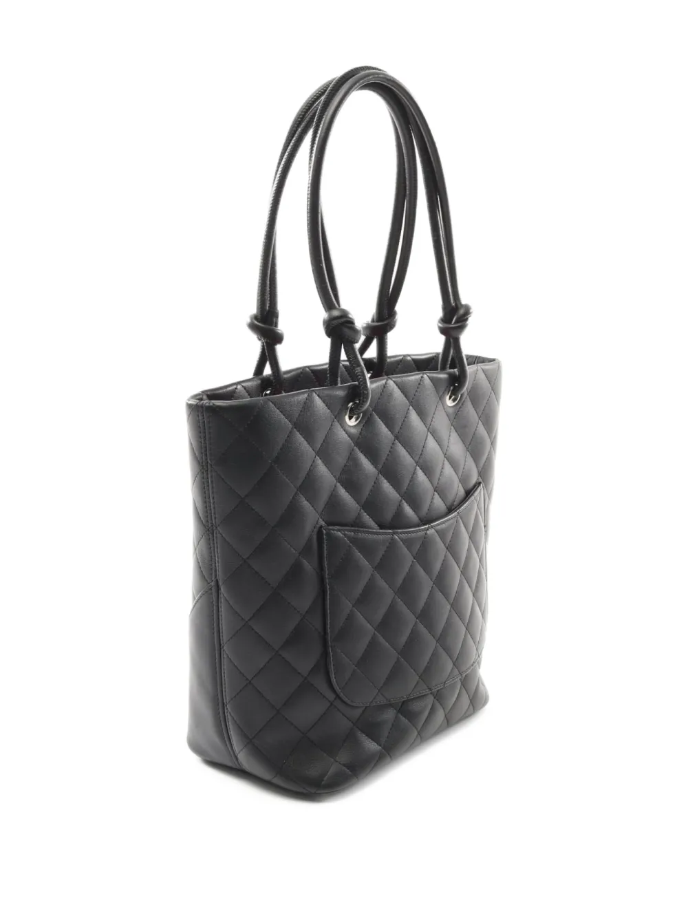 CHANEL Pre-Owned 2004-2005 Cambon Line Handtasche | Pre-owned & Archive | Image 2