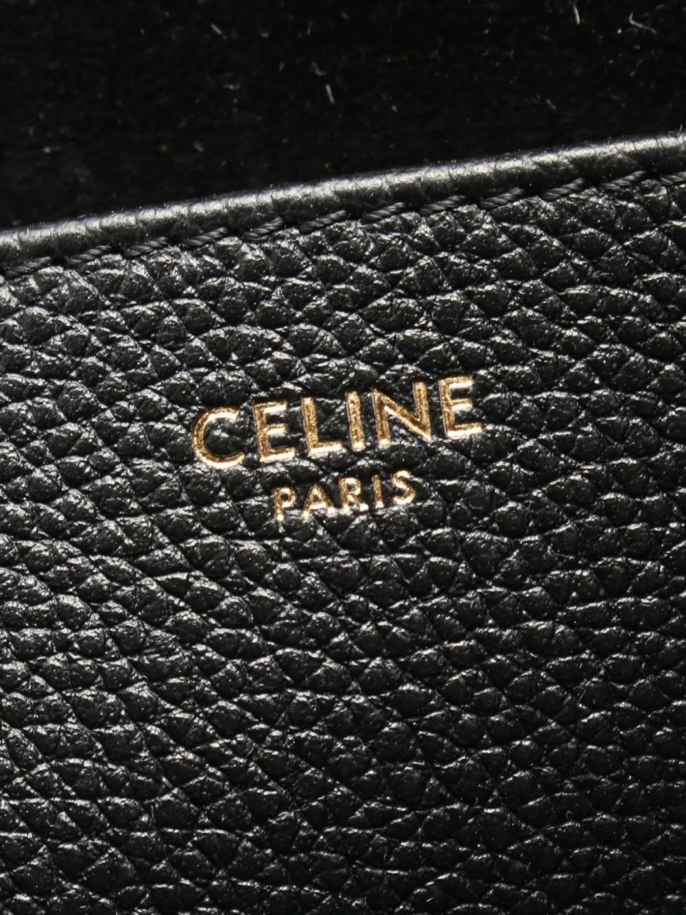 Pre-owned Celine 2020s Medium Hippopotamus Tote Bag