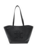 Céline Pre-Owned 2020s medium Hippopotamus tote bag - Black
