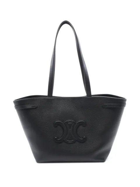 Céline Pre-Owned tote Hippopotamus mediana 2020