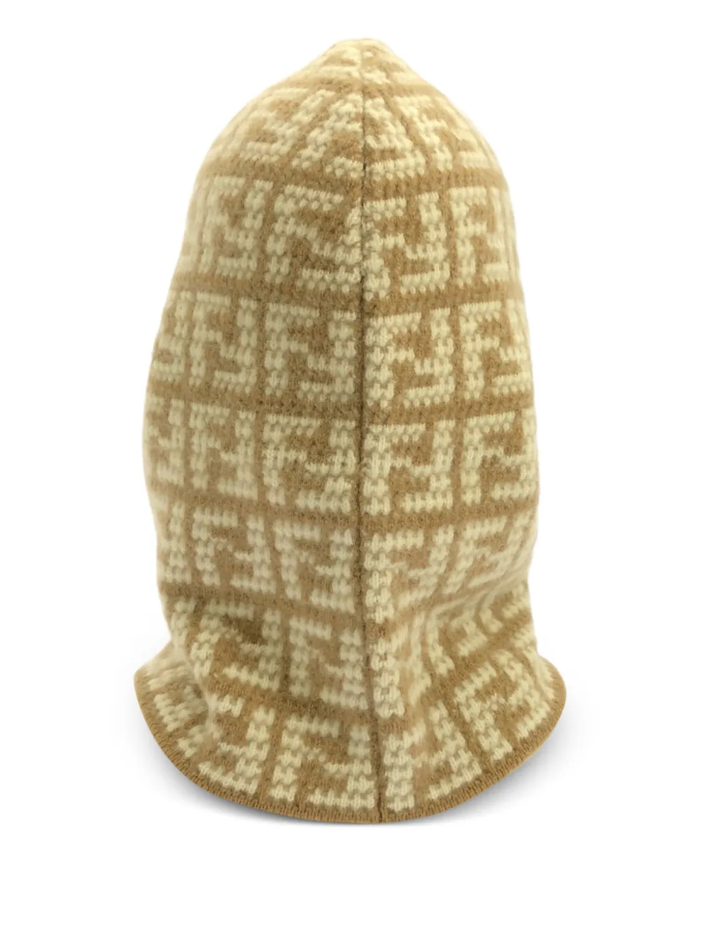 Fendi Pre-Owned 2010s cashmere balaclava | Image 2
