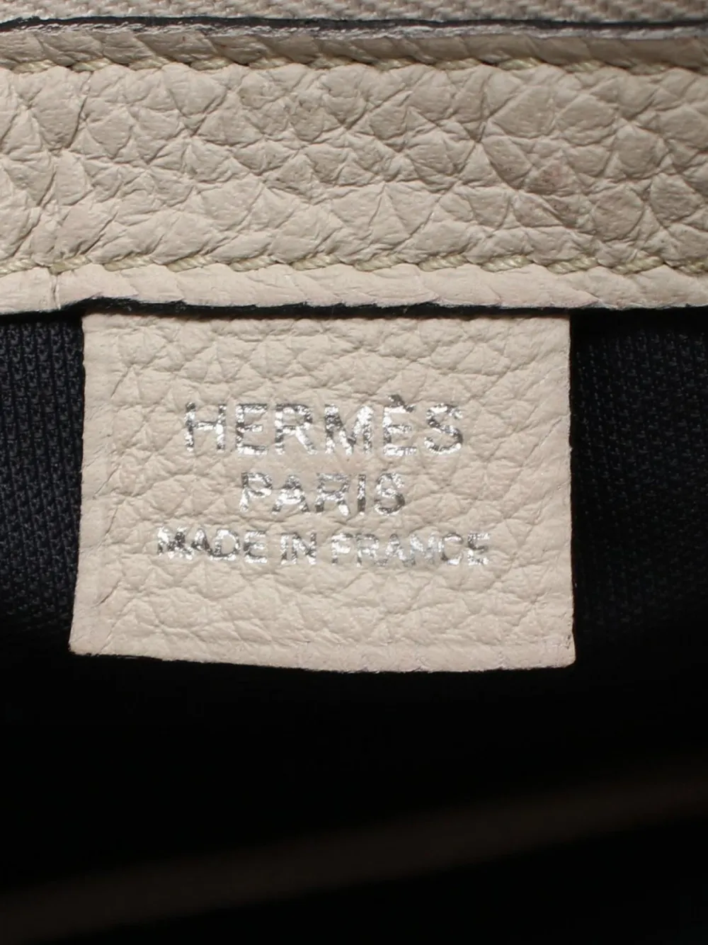Pre-owned Hermes 2021 City Slide Pm Belt Bag