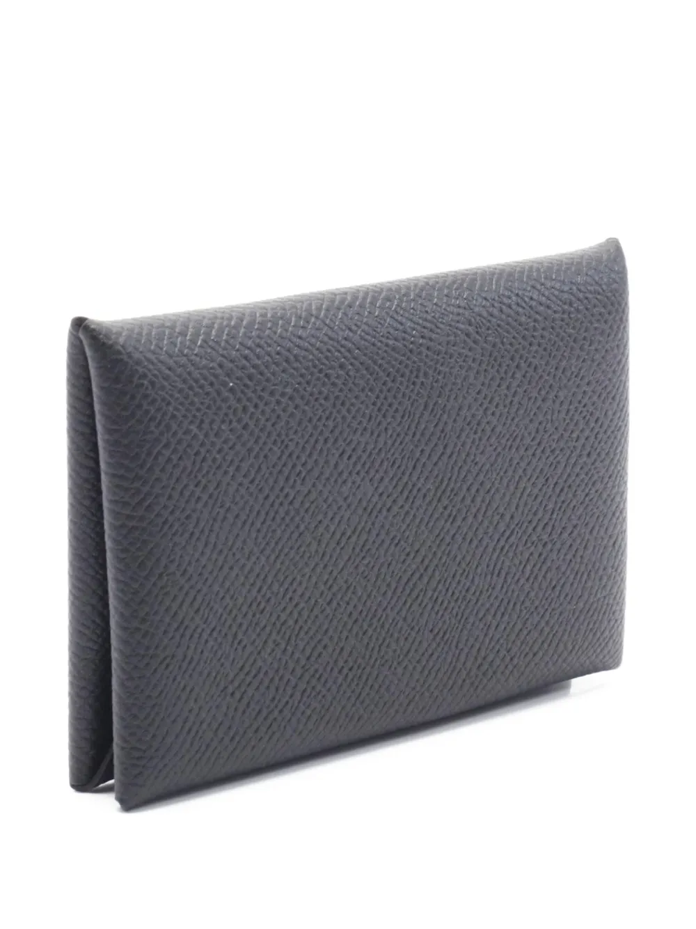 Hermès Pre-Owned 2018 Calvi wallet | Pre-Owned | Image 2