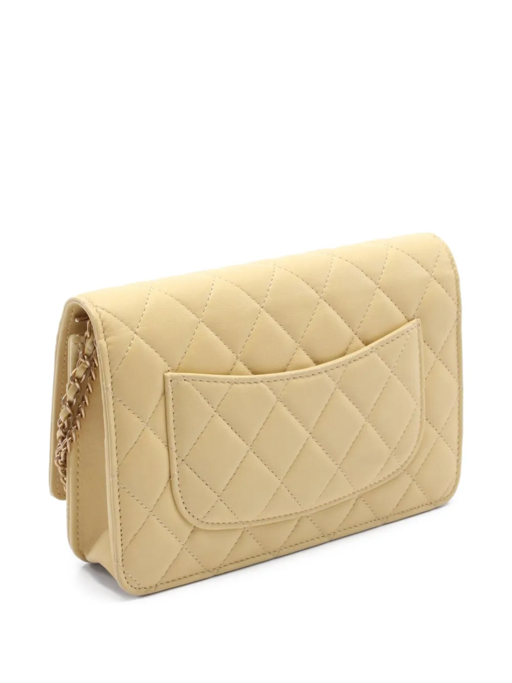 CHANEL Pre-Owned 2021's Wallet on Chain shoulder bag | Pre-Owned | Image 2